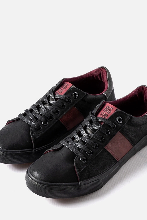 Big Star juodi vyriški sportbačiai... Big Star juodi vyriški sportbačiai...