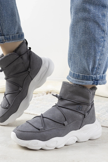 Pilki moteriški sportiniai... 2