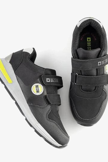 BIG STAR Juodi vaikiški... 2