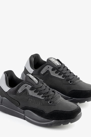 Big Star Black Croteau...