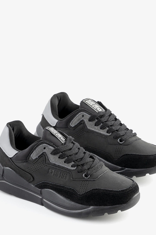 Big Star Black Croteau vyriški...