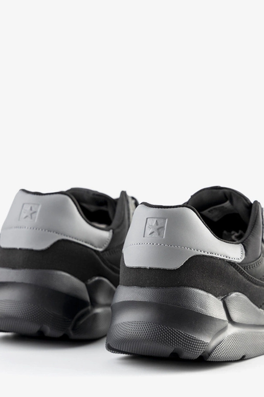 Big Star Black Croteau vyriški...