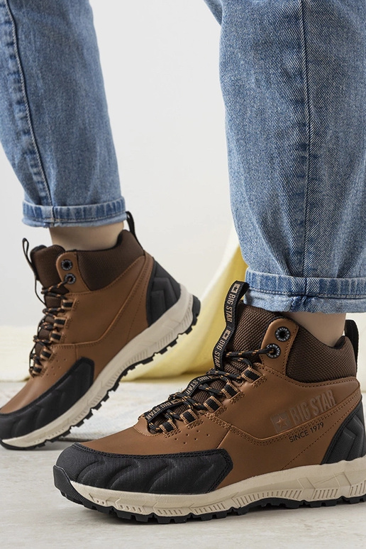 Rudi Big Star Ivanna žygio batai