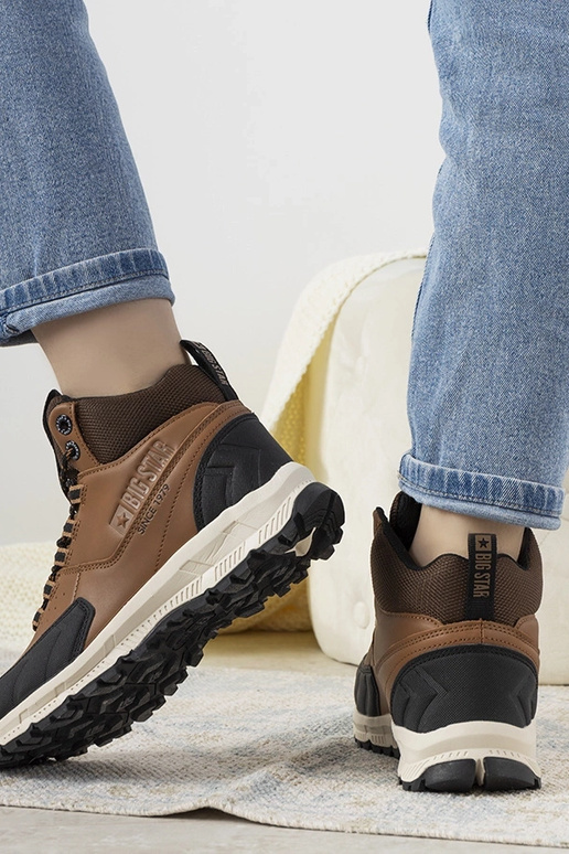 Rudi Big Star Ivanna žygio batai