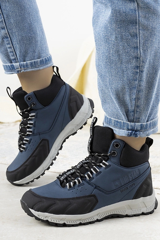 Žali vaikiški aulinukai, „BIG STAR...