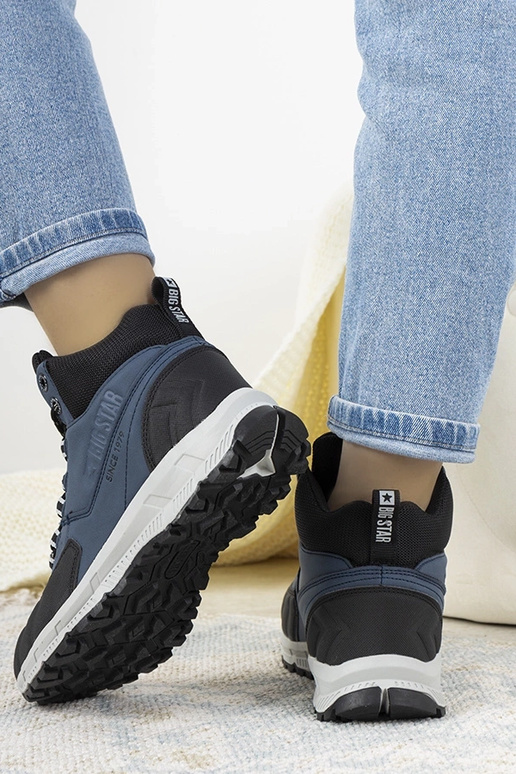 Žali vaikiški aulinukai, „BIG STAR...