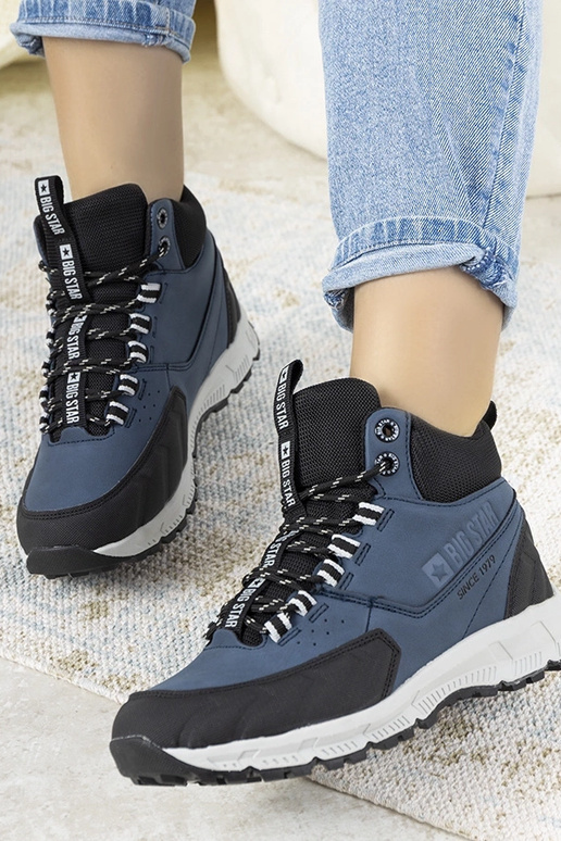 Žali vaikiški aulinukai, „BIG STAR...