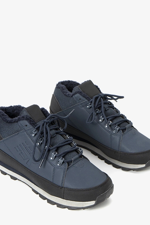 Rožinės pirštinės su mėlynu...