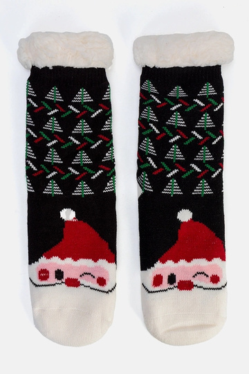 Juodos izoliuotos kojinės...