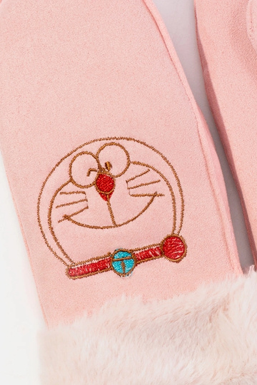 Kitty Pink vaikiškos pirštinės 2
