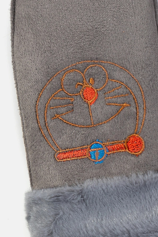 Kitty Grey vaikiškos pirštinės Kitty Grey vaikiškos pirštinės