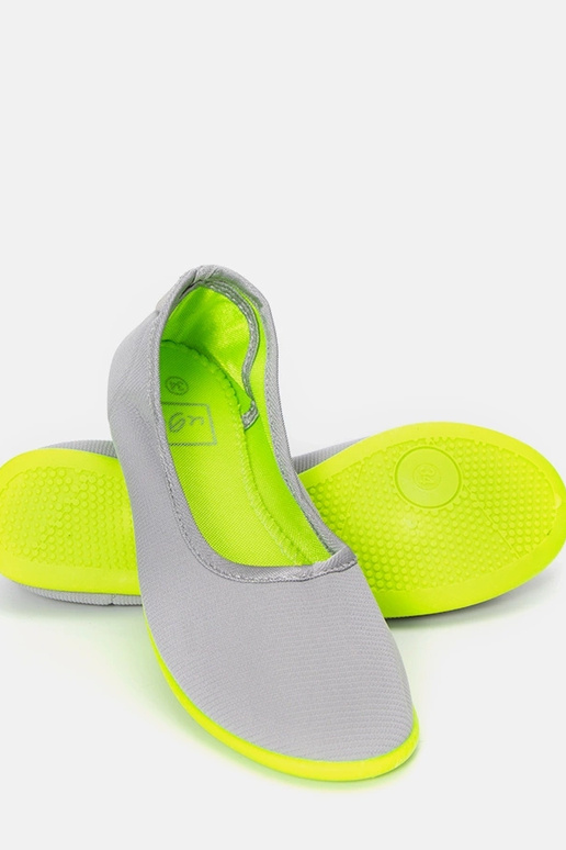 Geneseo pilkai žalsvi vaikiški baleto...