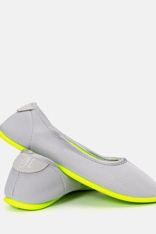 Geneseo pilkai žalsvi vaikiški baleto...