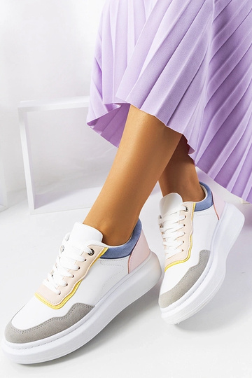 Selma Blue moteriški balti...