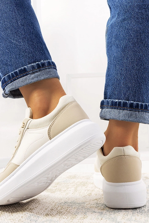 Smėlio spalvos Selma moteriški...