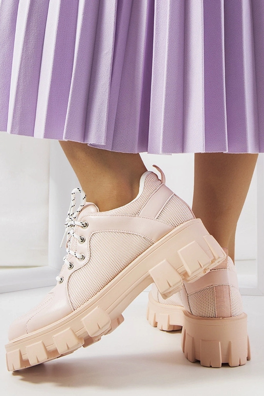 Bernic Pink moteriški sportbačiai