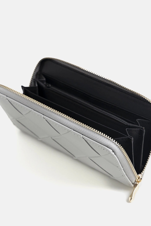 Bennett Matte Grey piniginė