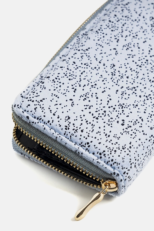 Mėlyna Laverty moteriška piniginė