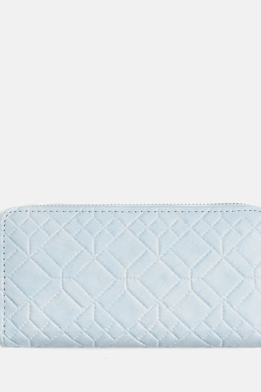 Mėlyna Hardi didelė piniginė