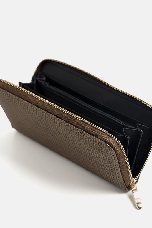 Brown Hinds moteriška piniginė