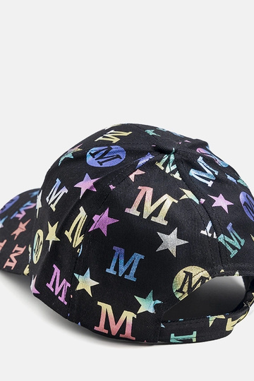 Juoda moteriška kepurė Marcia 2