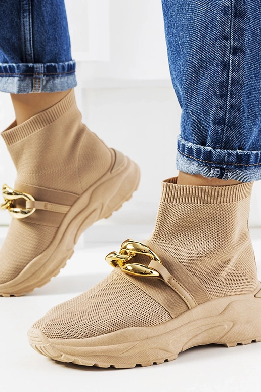 Vyšniniai moteriški mokasinai, „Leila"