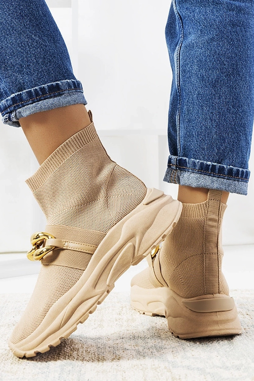 Vyšniniai moteriški mokasinai, „Leila"