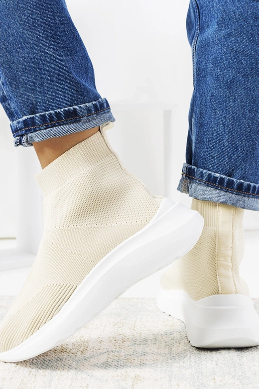 Jennifer smėlio spalvos aukštakulniai...