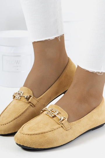 Smėlio spalvos Cardoso...