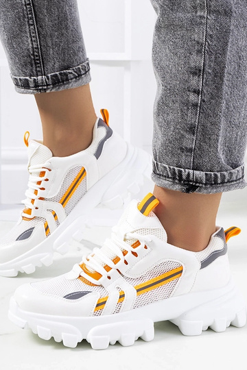 Moteriški Bernier balti...