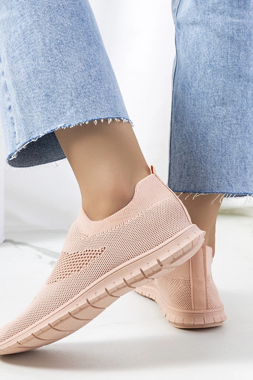 Santen rožiniai sportiniai sportbačiai