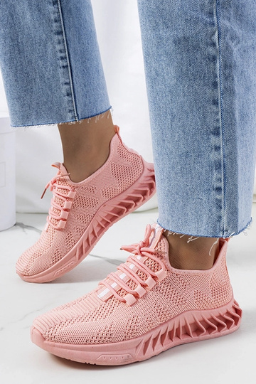 Pink Witting sportiniai...
