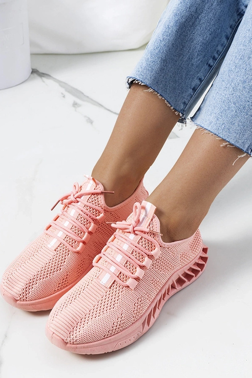 Pink Witting sportiniai sportbačiai
