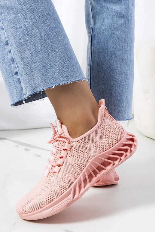 Pink Witting sportiniai sportbačiai