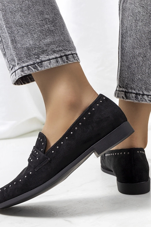 Pilki odiniai pusbačiai, „Dante"