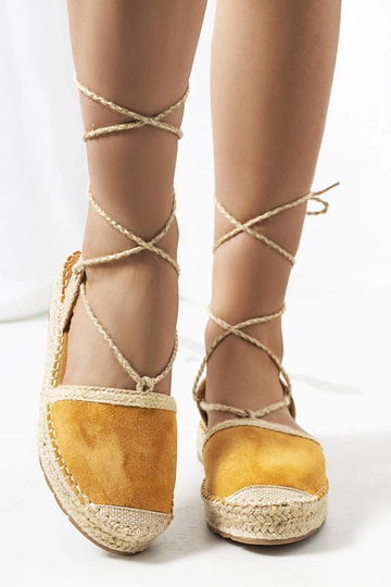 Gianne Brown suvarstomos espadrilės