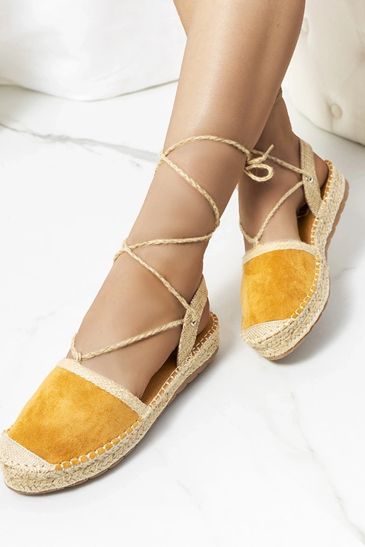 Gianne Brown suvarstomos espadrilės