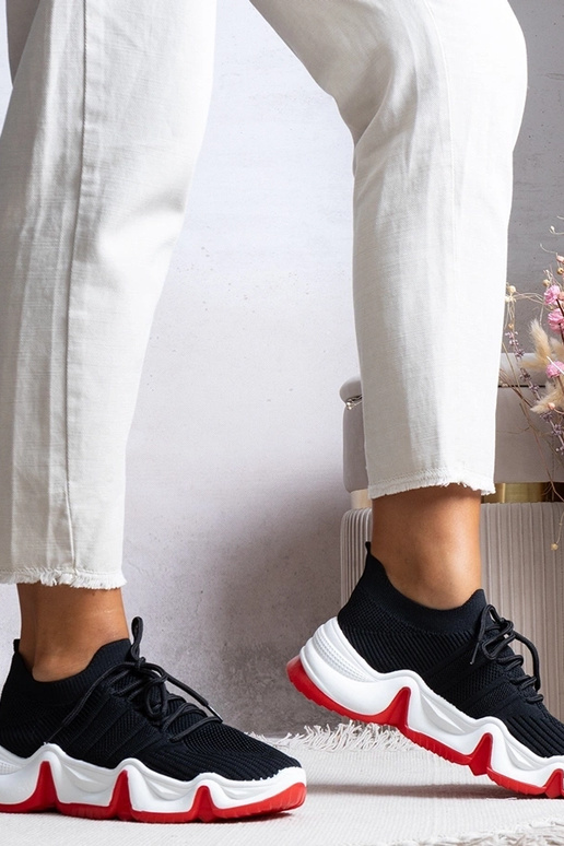 Black Parkhill sportiniai sportbačiai