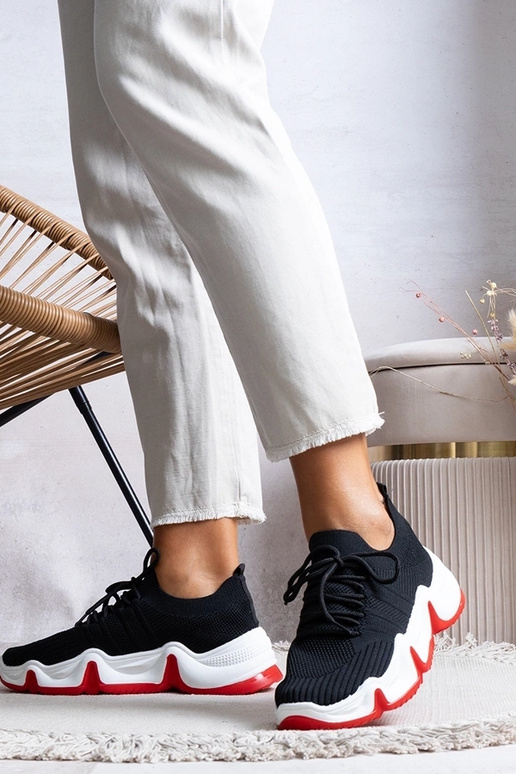 Black Parkhill sportiniai sportbačiai