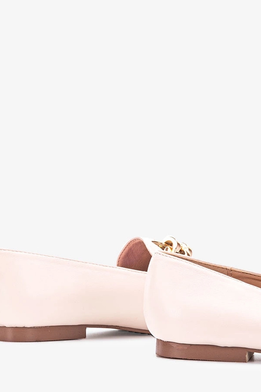 Smėlio spalvos Segarra grandininiai...