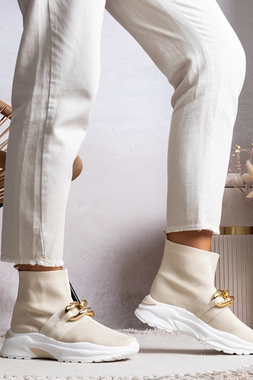 Taryn Beige grandinės...