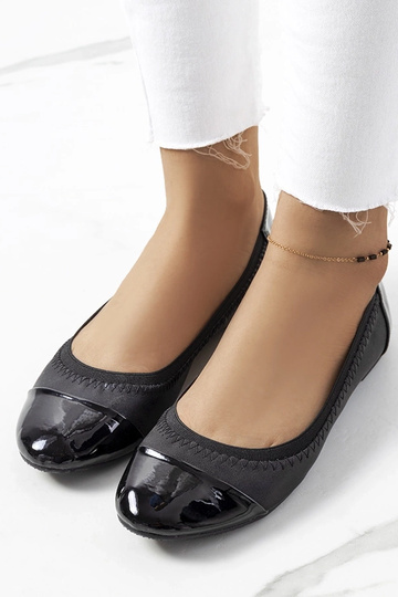 Juodaodė moterų balerinos...