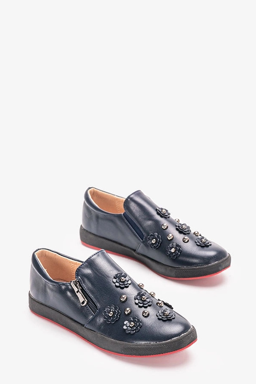 Tamsiai mėlyni Jorik vaikiški...