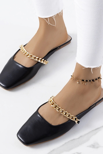 Juodos elegantiškos...