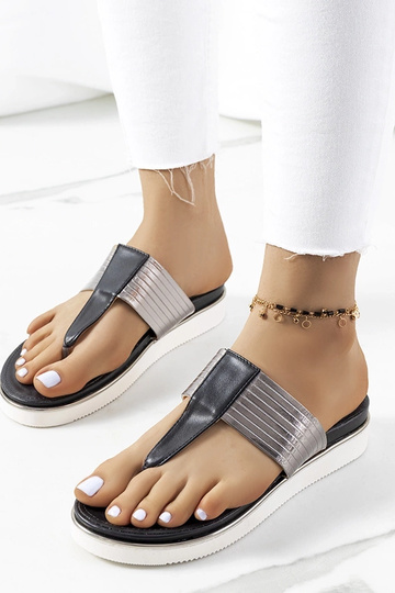 Juodi metaliniai mulai Murilo