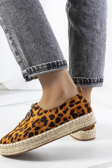 Rudos Vernelio espadrilės