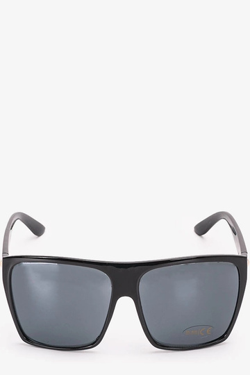 Juodi užtamsinti akiniai... 2