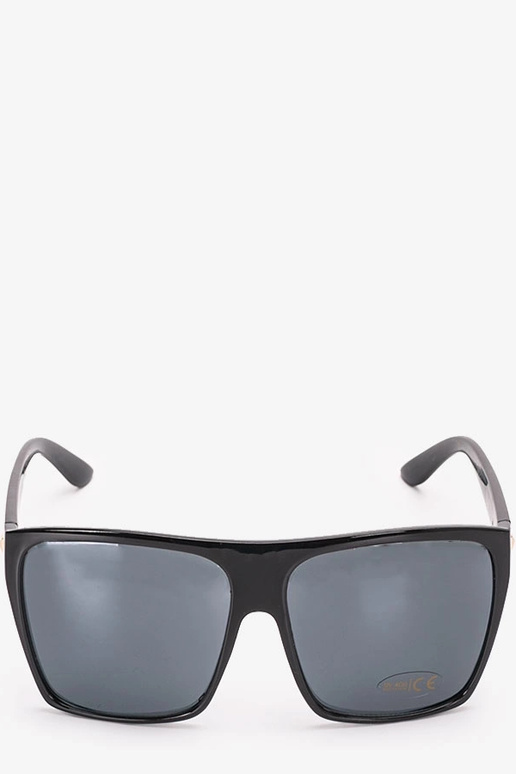 Juodi užtamsinti akiniai nuo saulės,...