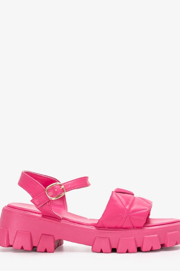 Ferlandi Pink Platform basutės