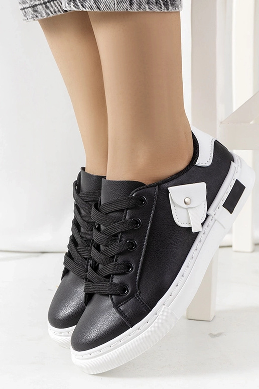 Balti moteriški sportiniai bateliai,...